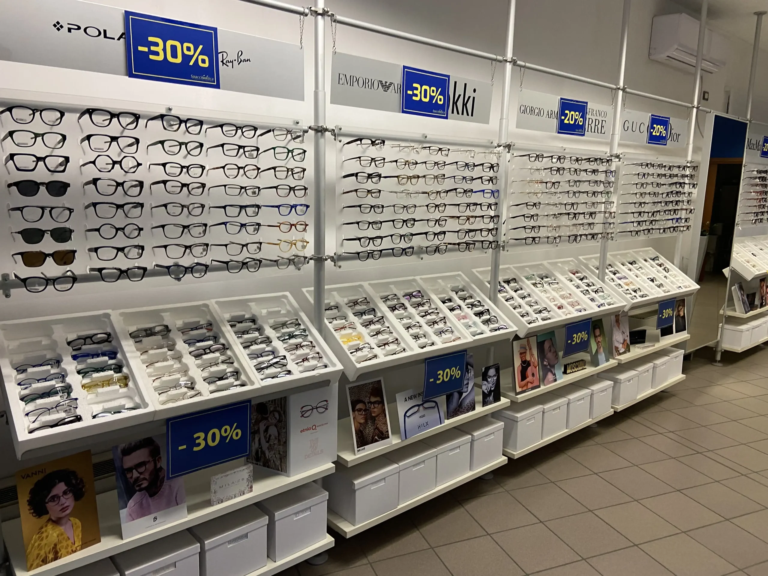 occhiali Spaccioottica