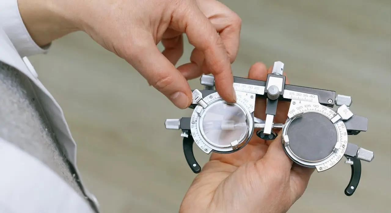 analisi visiva spaccioottica uboldo