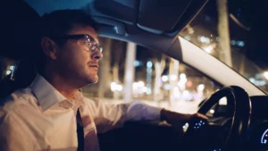 Occhiali per guidare